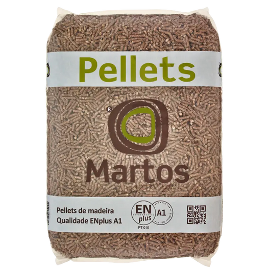 Pellets Martos (70 Sacs)