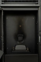 Estufa de pellet WATT 9 kW blanco