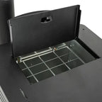 Estufa de pellet WATT 9 kW blanco