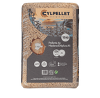 CYL pellet – palet 13 sacos