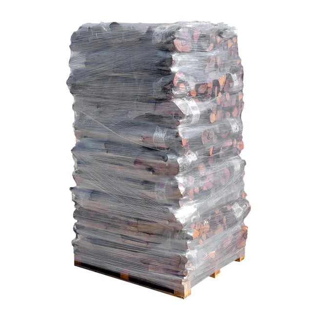 Palet de leña de encina y roble LEÑAS OLIVER de 1050 kg