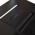 ESTUFA DE PELLETS CANALIZABLE PEGASO SABA 15KW