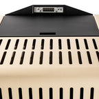 ESTUFA DE PELLETS CANALIZABLE STARCLIMA TIERRA 10KW