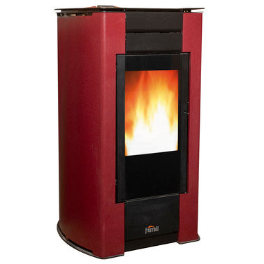ESTUFA DE PELLETS FERROLI PENELOPE 14,1KW