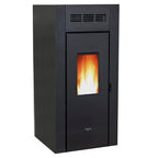 ESTUFA DE PEESTUFA DE PELLETS PEGASO ELANE 9KWLLETS PEGASO ELANE 9KW