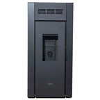 ESTUFA DE PEESTUFA DE PELLETS PEGASO ELANE 9KWLLETS PEGASO ELANE 9KW