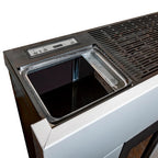 ESTUFA DE PELLETS PEGASO TABLA 7.7KW.