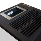 ESTUFA DE PELLETS PEGASO VERA 7,7KW