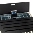 ESTUFA DE PELLETS STARCLIMA VENUS 10,1KW