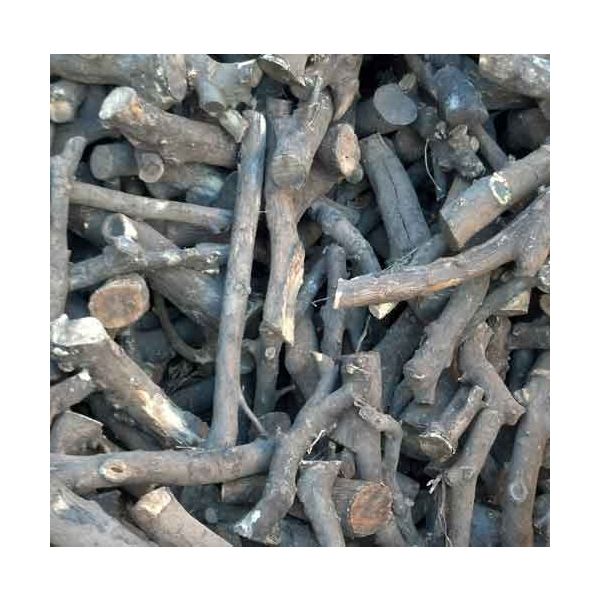 Leña de naranjo para hacer paellas