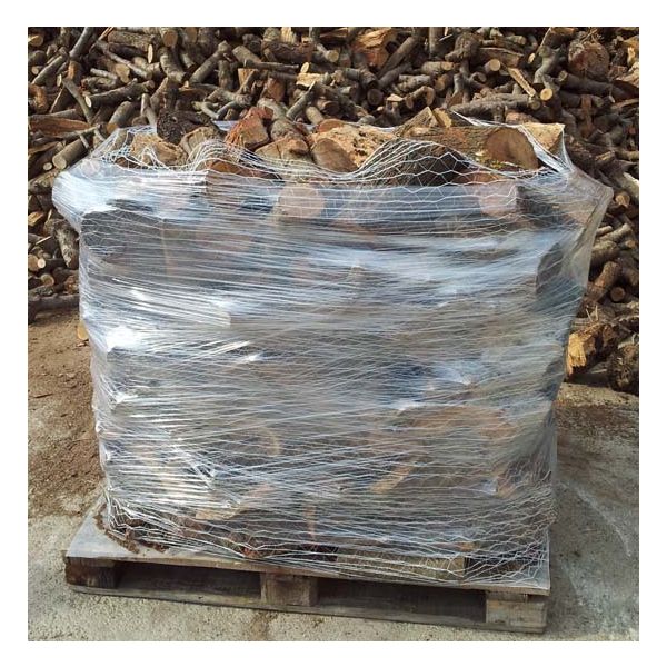 Leña de haya en palet