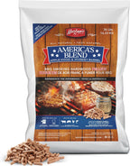America’s Blends (Apple/Whiskey) BBQ Smoking Pellets 36lb