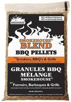 Smokehouse 9799-020-0000 pellets de barbacoa 5 # mezcla de bolsas