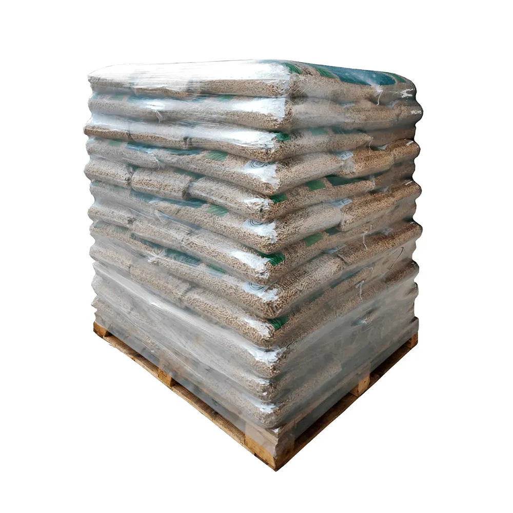 Pellets vimasol de (72) sacos de pellets de 15kgs