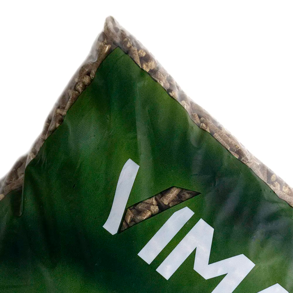 Pellets vimasol de (72) sacos de pellets de 15kgs