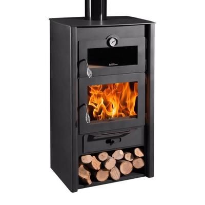 Fogão a lenha modelo Parma