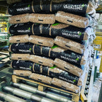 Palet de pellet Vagalume 70 sacos 15 Kg