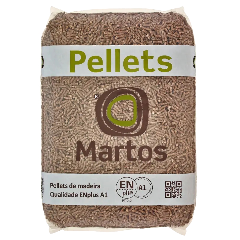 Pellets Martos (70 Sacs)