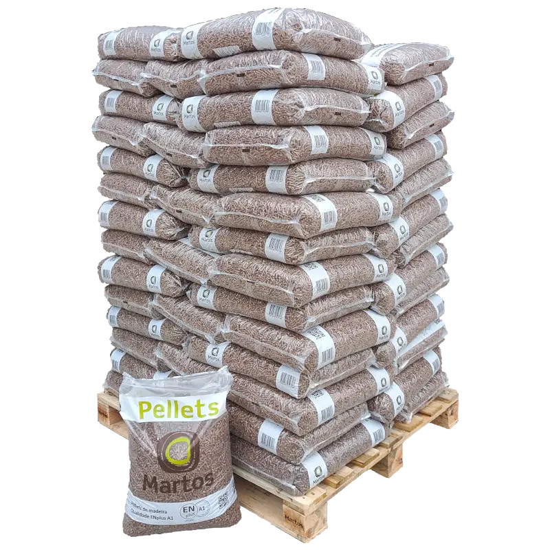 Pellets Martos (70 Sacs)