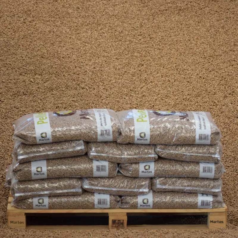 Pellets Martos (70 Sacs)