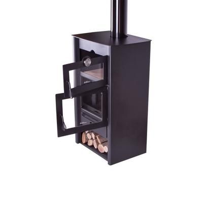 Fogão a lenha modelo Parma