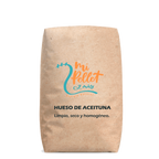 Caroços de azeitona – Palete com 70 sacos de 15 kg