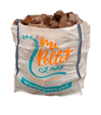 Leña seca de encina premium