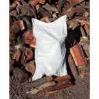 Leña de Algarrobo rojo en saco de 20 kg